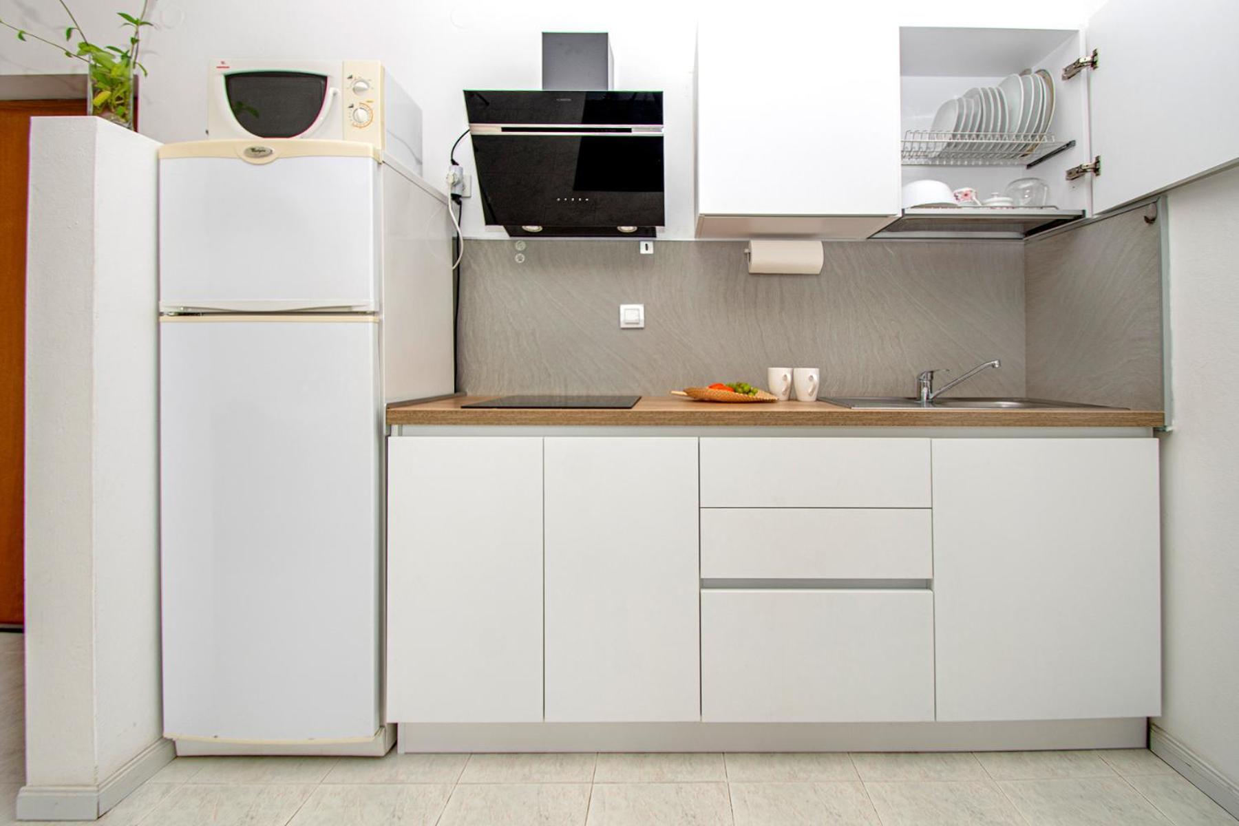 Apartment Iva พูลา ภายนอก รูปภาพ