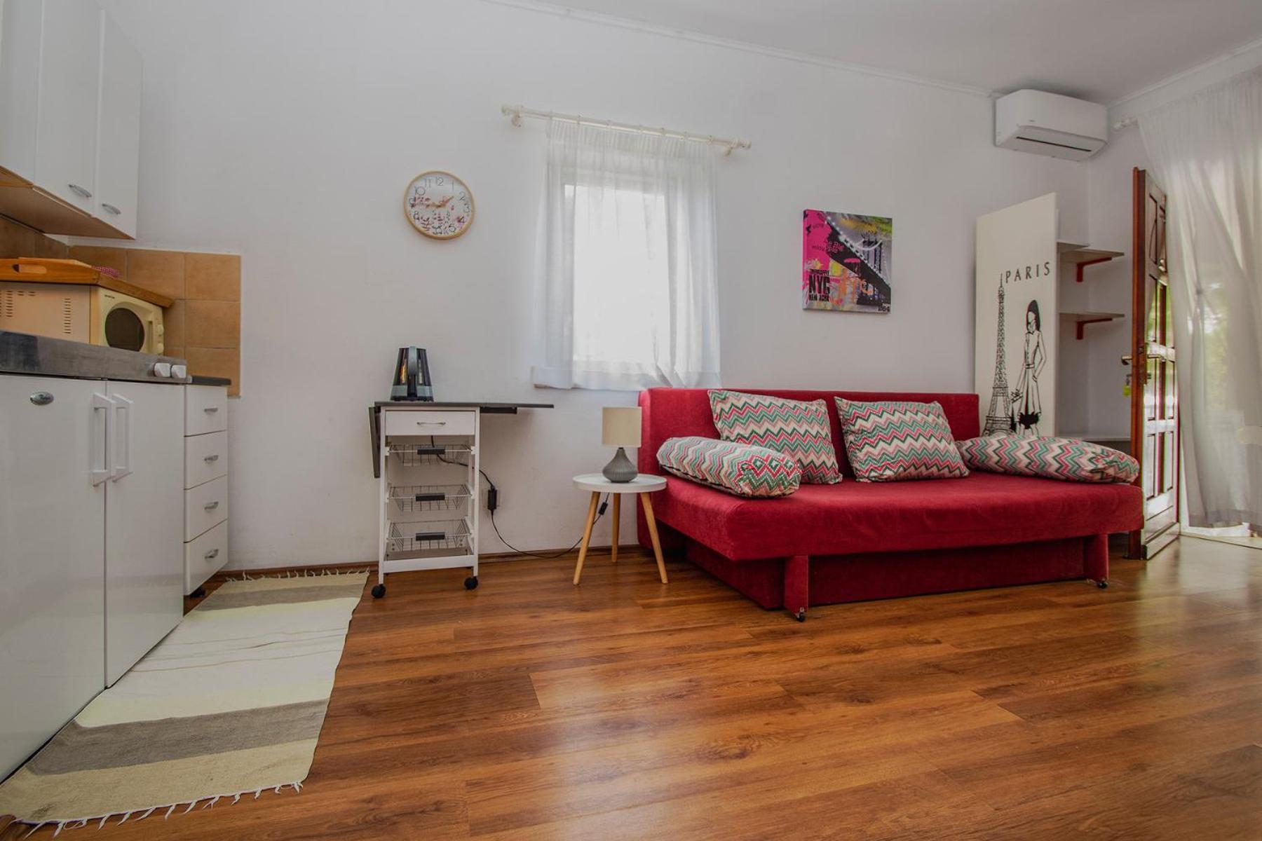 Apartment Iva พูลา ภายนอก รูปภาพ
