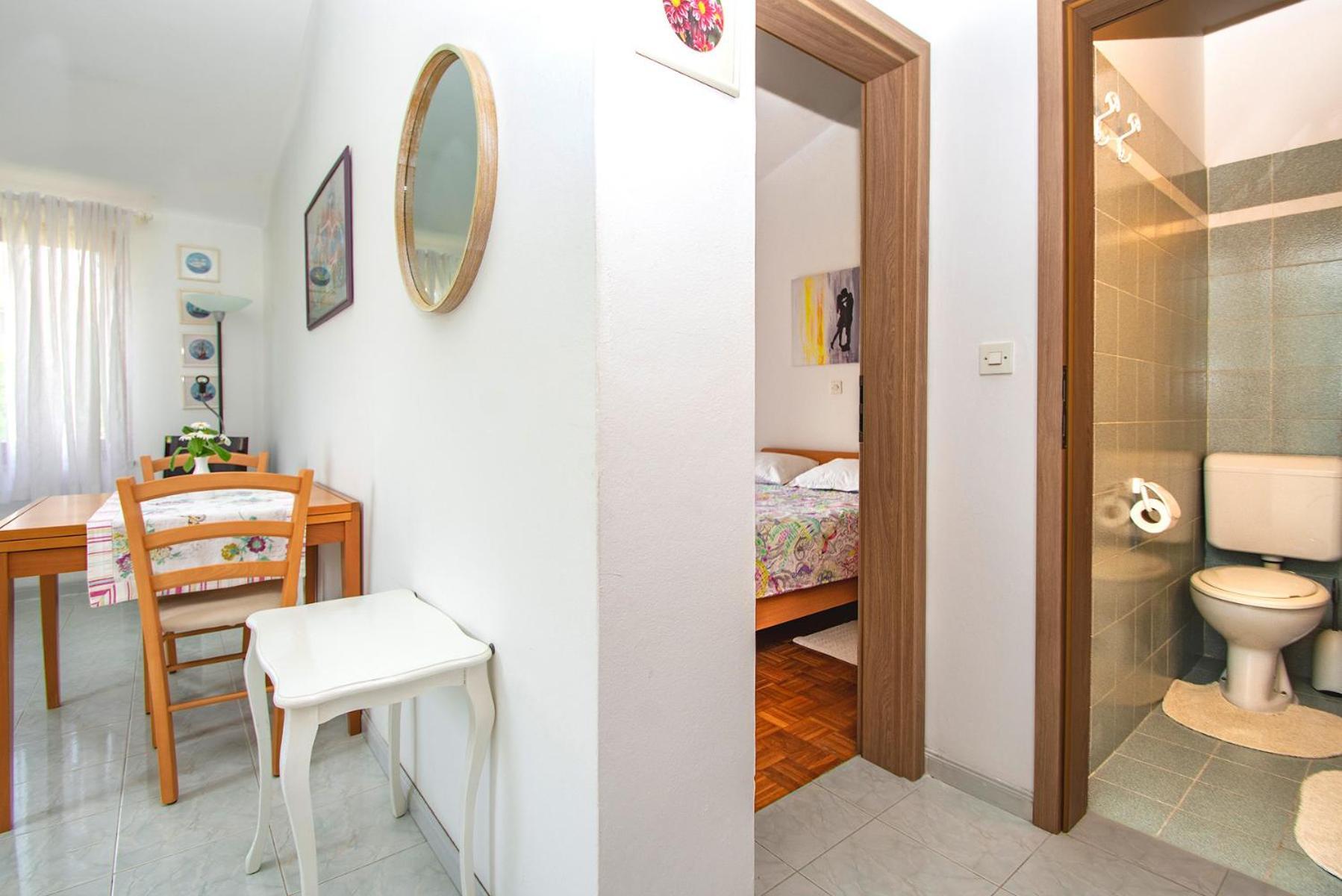 Apartment Iva พูลา ภายนอก รูปภาพ