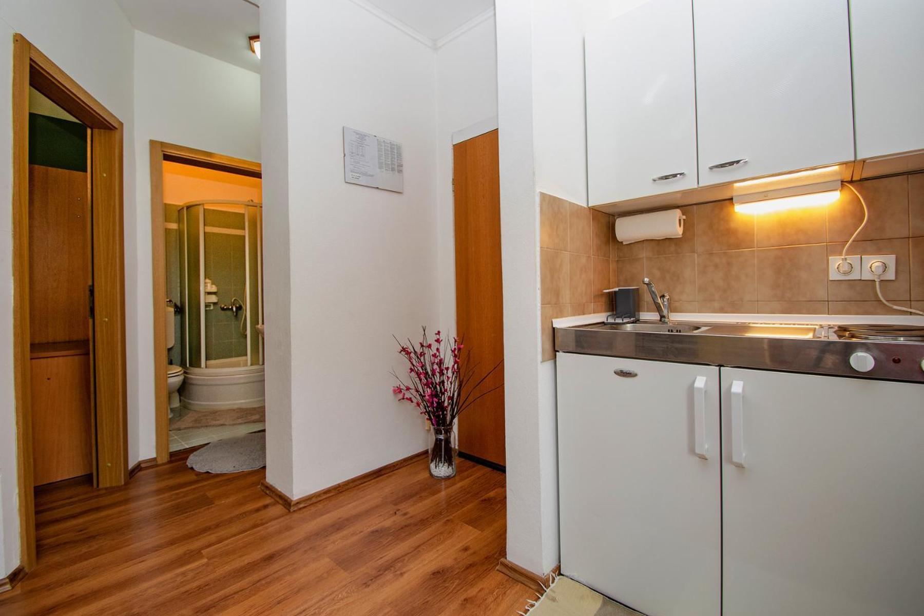 Apartment Iva พูลา ภายนอก รูปภาพ