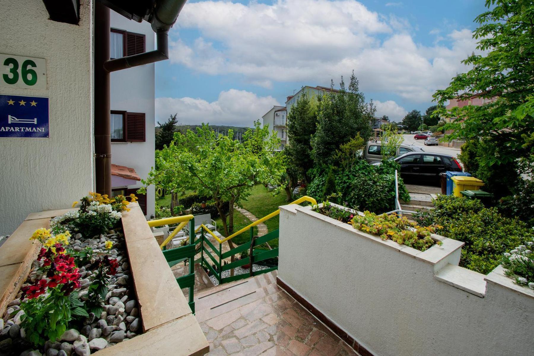 Apartment Iva พูลา ภายนอก รูปภาพ
