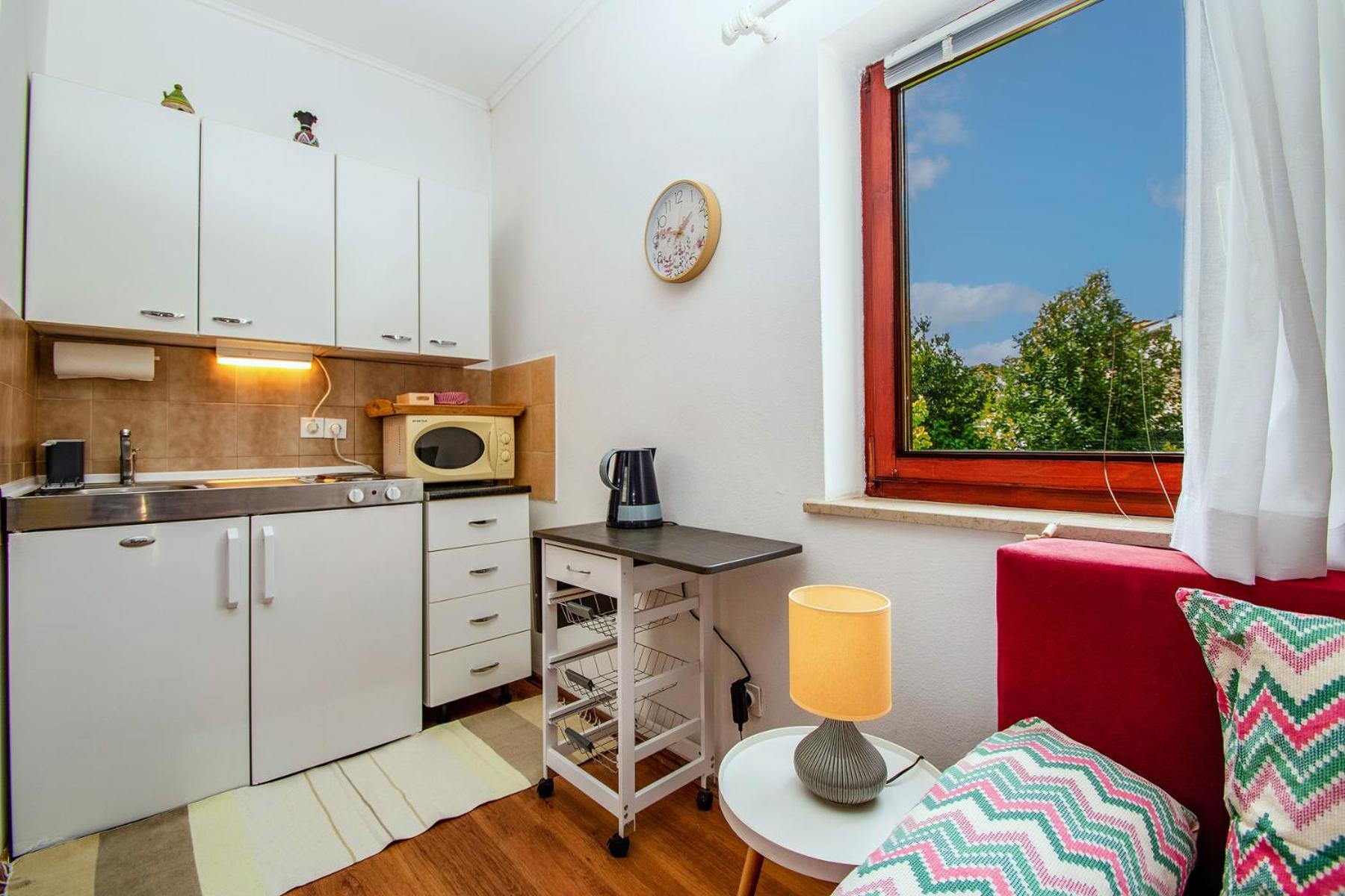 Apartment Iva พูลา ภายนอก รูปภาพ